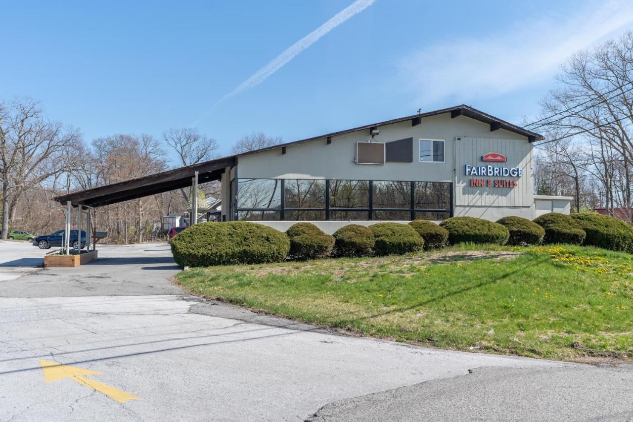 Fairbridge Inn And Suites West Point Highland Falls Exterior photo