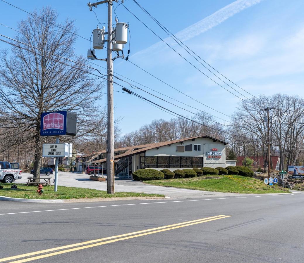 Fairbridge Inn And Suites West Point Highland Falls Exterior photo