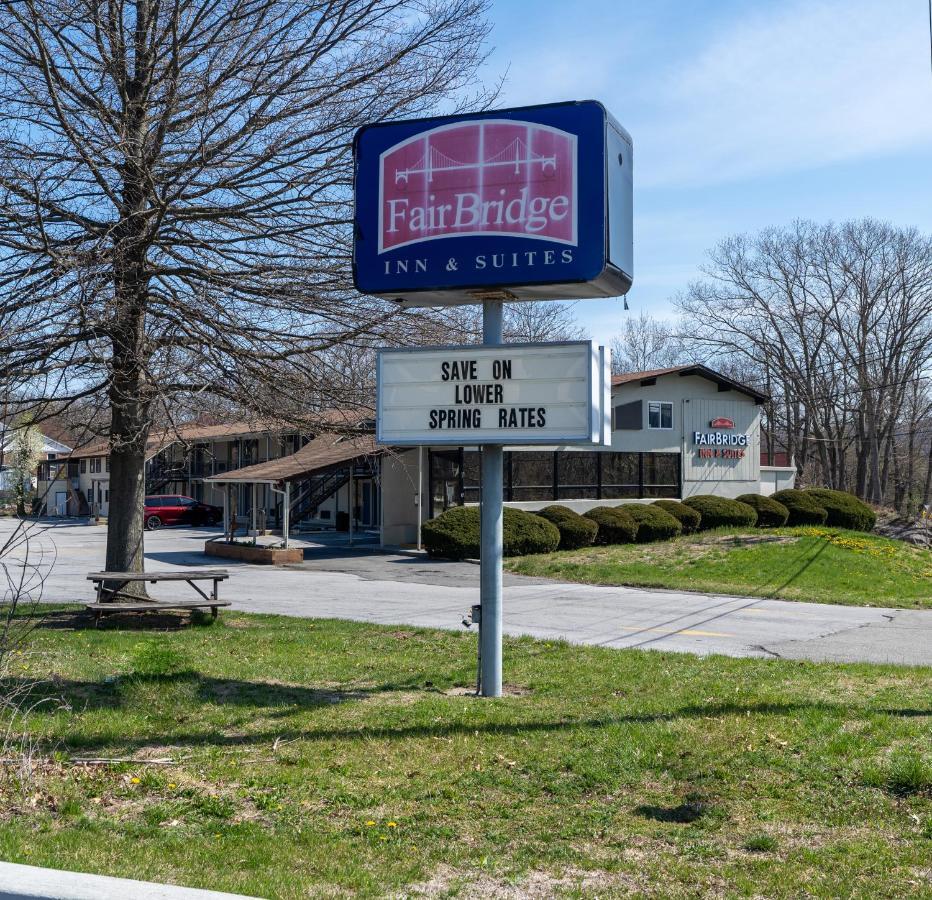 Fairbridge Inn And Suites West Point Highland Falls Exterior photo